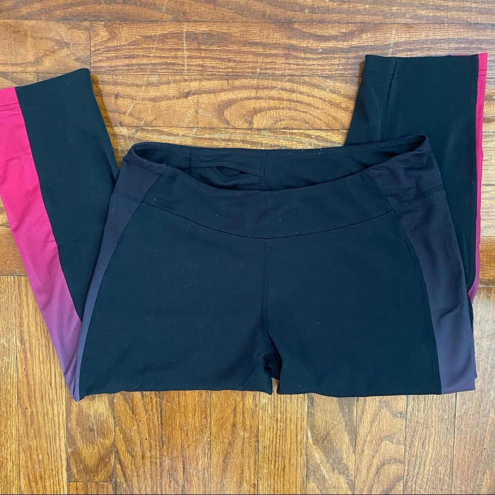 Adidas Cropped Ombré Leggings